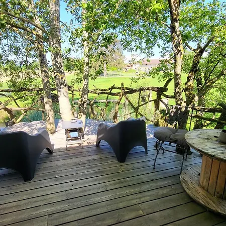Campingplatz La Roucoulotte Beny
