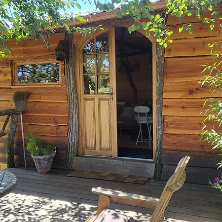 Campingplatz La Roucoulotte Beny